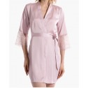 Luxe Satin Robe